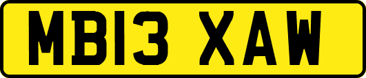 MB13XAW
