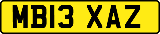 MB13XAZ