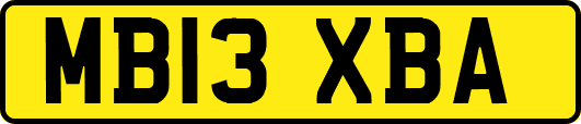 MB13XBA