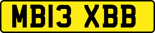 MB13XBB