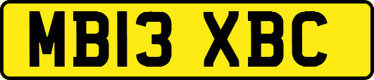 MB13XBC
