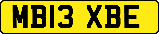 MB13XBE