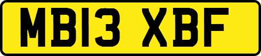 MB13XBF