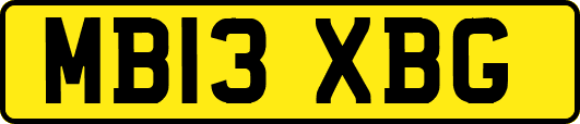 MB13XBG