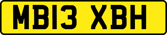 MB13XBH