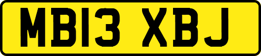 MB13XBJ