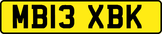 MB13XBK