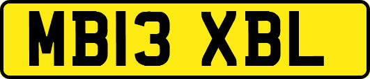 MB13XBL