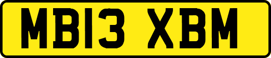 MB13XBM