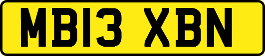 MB13XBN