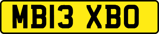 MB13XBO