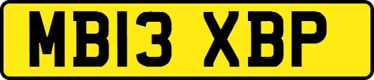 MB13XBP