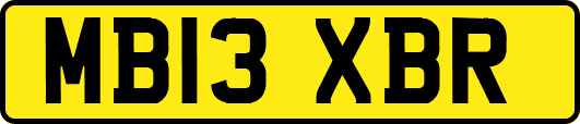 MB13XBR