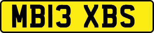 MB13XBS