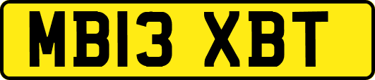 MB13XBT