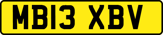 MB13XBV