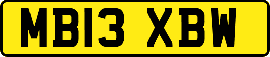 MB13XBW