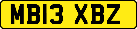 MB13XBZ