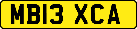 MB13XCA
