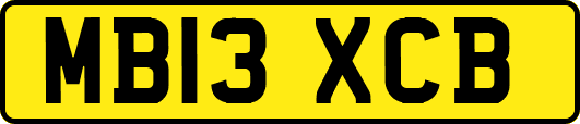 MB13XCB