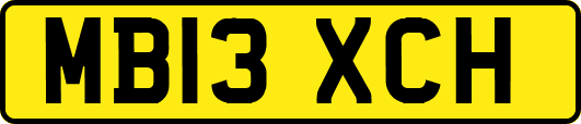 MB13XCH