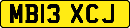 MB13XCJ
