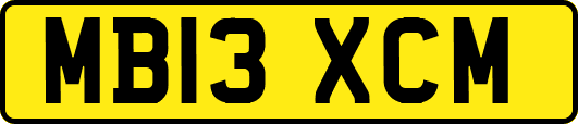 MB13XCM