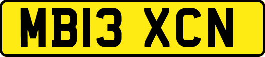 MB13XCN