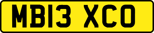 MB13XCO