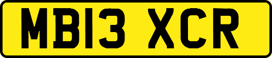 MB13XCR