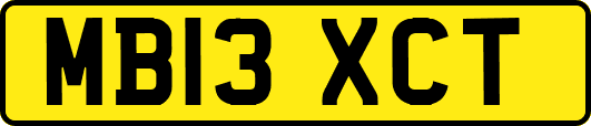 MB13XCT