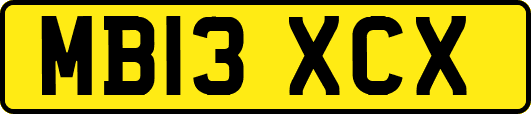 MB13XCX
