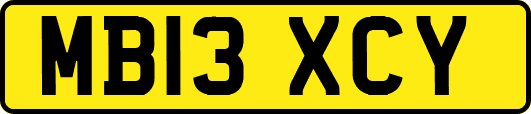 MB13XCY