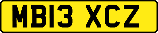 MB13XCZ