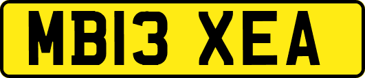 MB13XEA