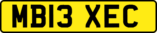 MB13XEC
