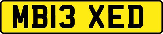 MB13XED