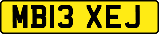 MB13XEJ