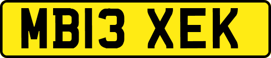 MB13XEK