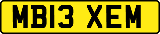 MB13XEM