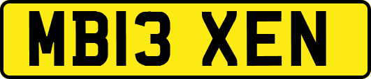 MB13XEN