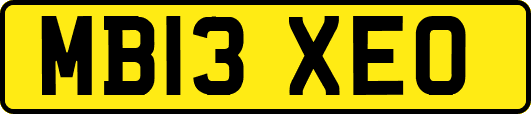 MB13XEO