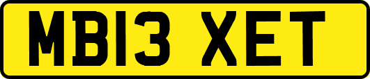 MB13XET