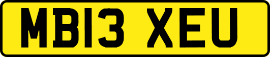 MB13XEU