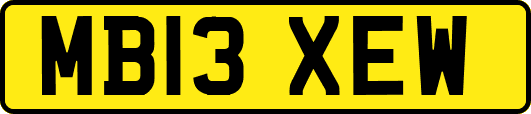 MB13XEW
