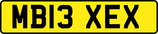 MB13XEX
