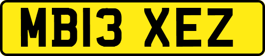 MB13XEZ