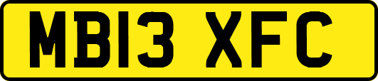 MB13XFC