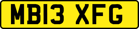 MB13XFG