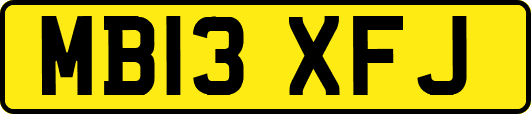 MB13XFJ